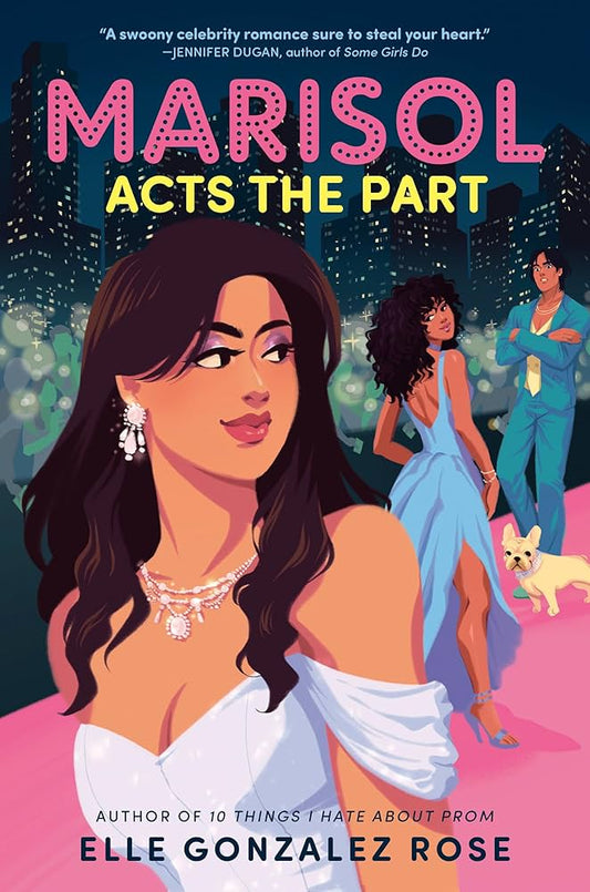 Marisol Acts the Part by Elle Gonzalez Rose HC