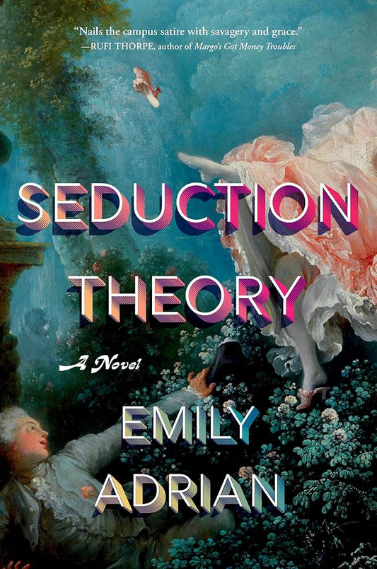 Seduction Theory by Emily Adrian HC