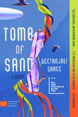 Tomb of Sand by Geetanjali Shree PB