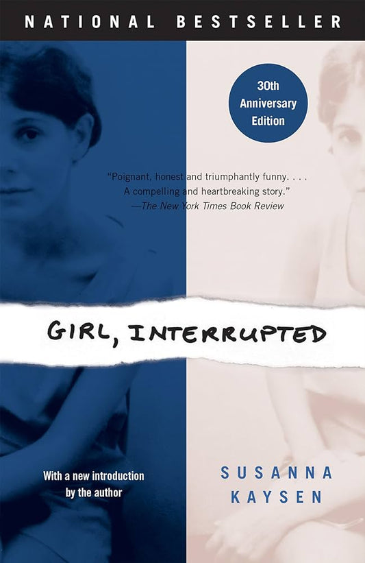 Girl, Interrupted by Susanna Kaysen PB