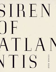 Siren of Atlantis by Cedar Sigo PB