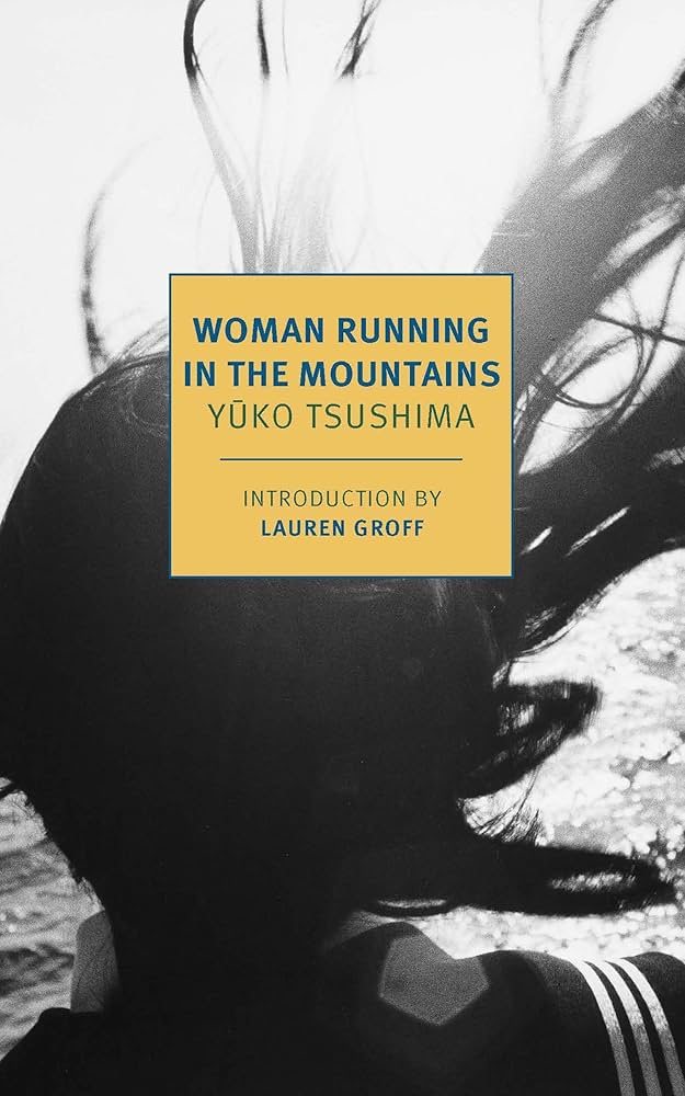 Woman Running in the Mountains by Yuko Tsushima PB