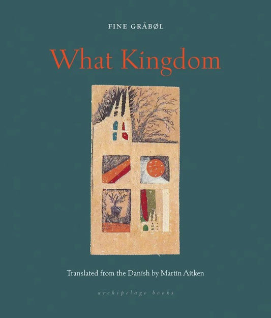 What Kingdom by Fine Grabol PB