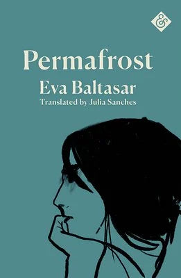 Permafrost by Eva Baltasar PB