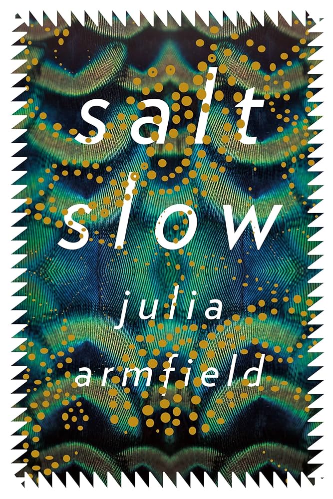 Salt Slow by Julia Armfield PB