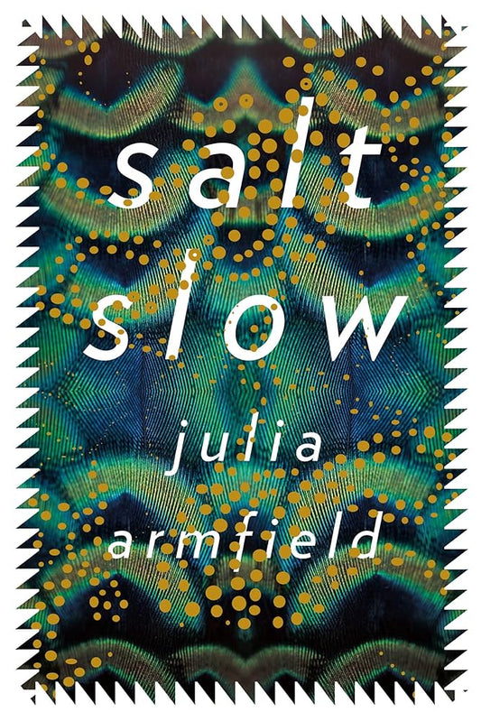 Salt Slow by Julia Armfield PB