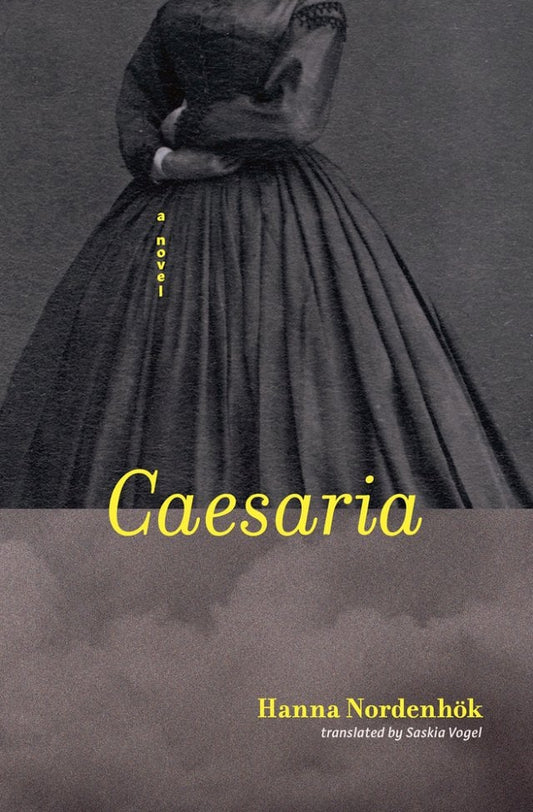 Caesaria by Hanna Nordenhök PB