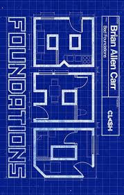 Bad Foundations by Brian Allen Carr PB