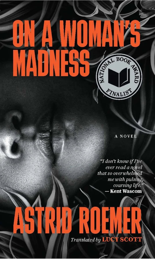 On A Woman’s Madness by Astrid Roemer PB