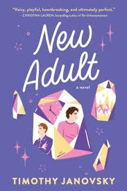 New Adult  by Timothy Janovsky PB