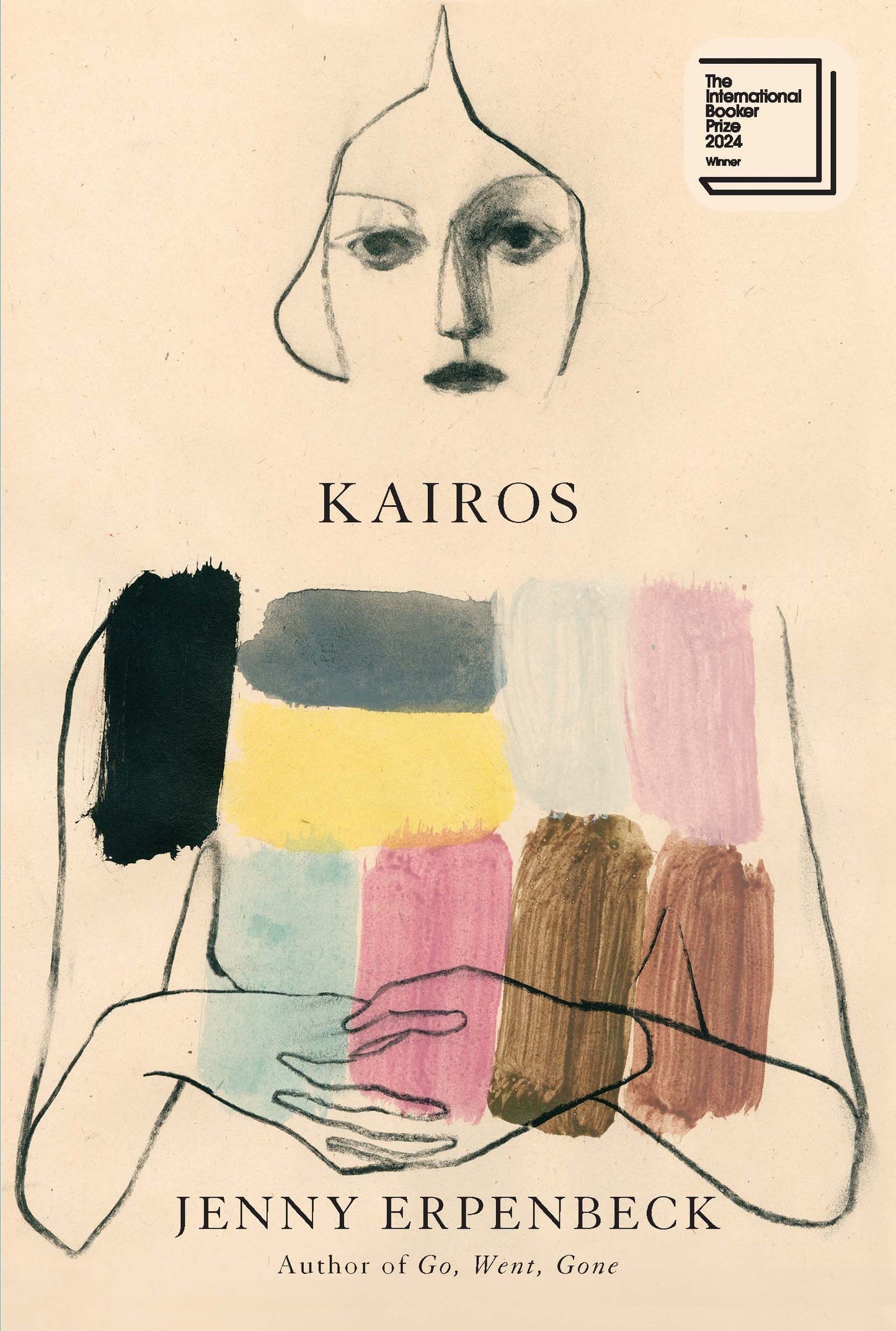 Kairos by Jenny Erpenbeck PB