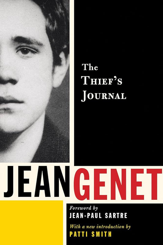 The Thief's Journal by Jean Genet PB