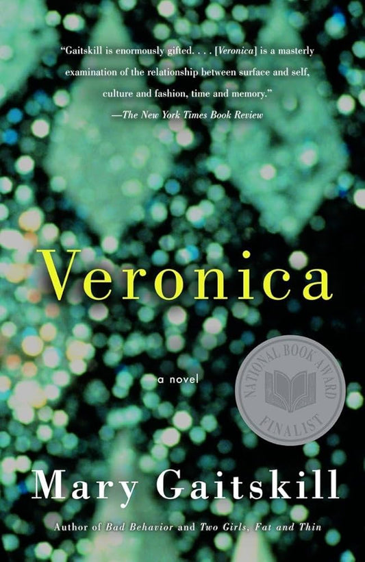 Veronica by Mary Gaitskill PB