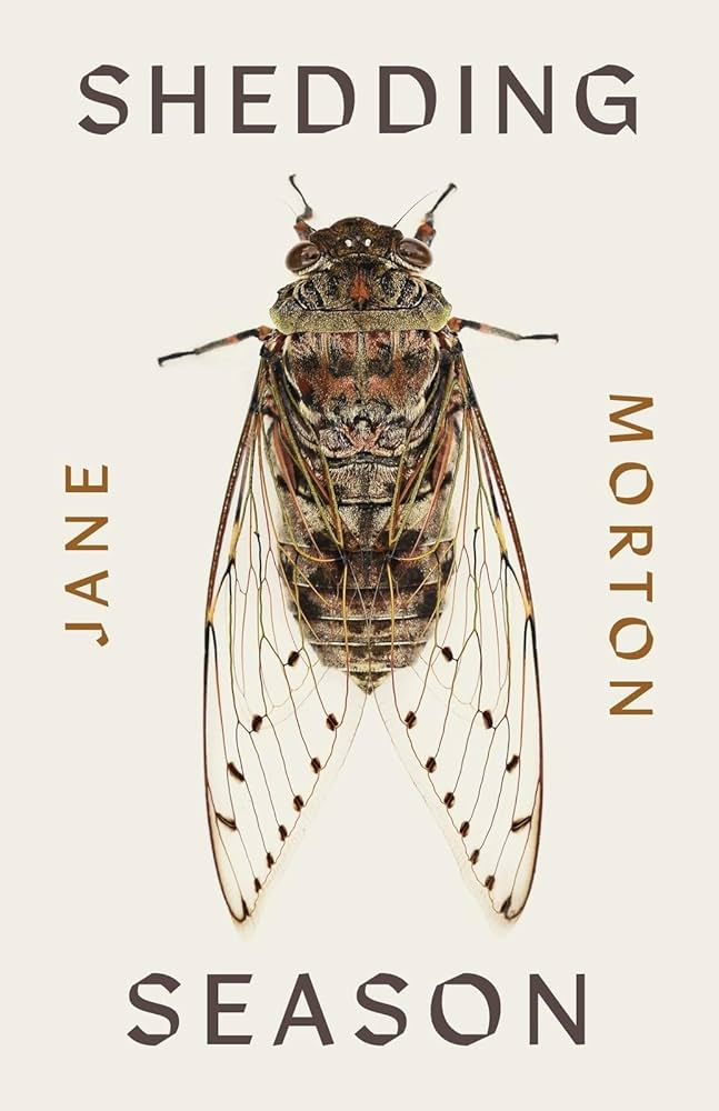 Shedding Season by Jane Morton PB