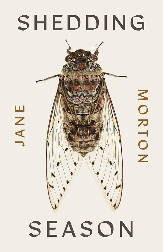 Shedding Season by Jane Morton PB