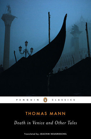 Death in Venice by Thomas Mann PB