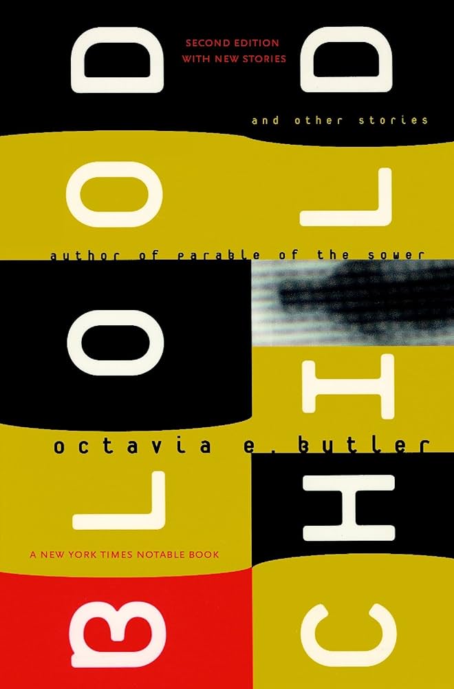 Bloodchild and Other Stories by Octavia E. Butler PB