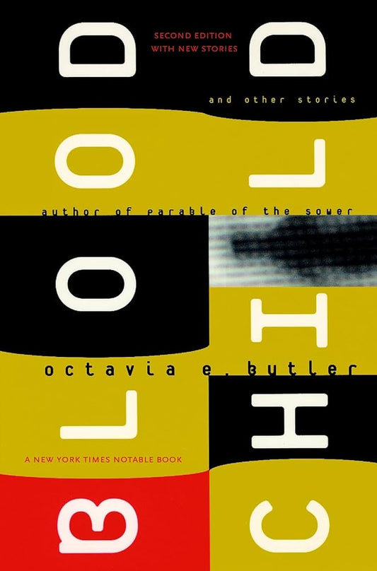 Bloodchild and Other Stories by Octavia E. Butler PB