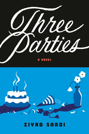 Three Parties by Ziyad Saadi HC