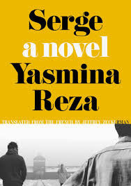 Serge by Yazmina Reza PB