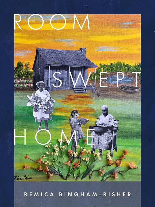 Room Swept Home by Remica Bingham Risher PB