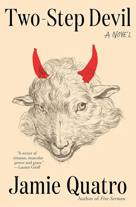 Two-Step Devil by Jamie Quatro PB