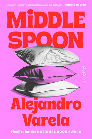 Middle Spoon by Alejandro Varela HC
