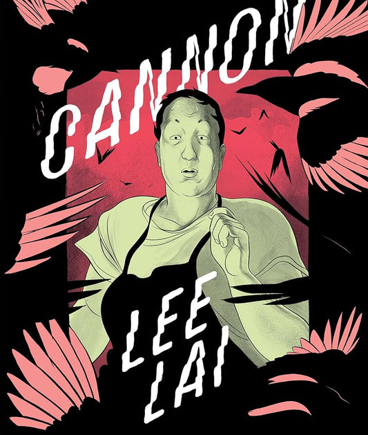 Cannon by Lee Lai HC