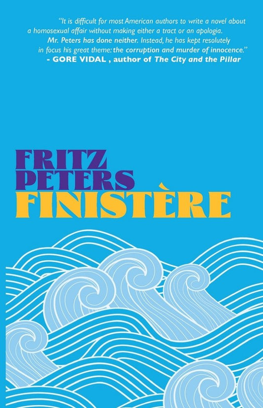Finistère by Fritz Peters PB