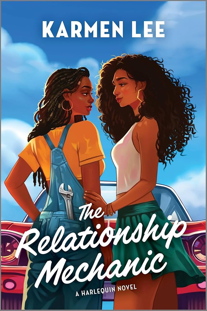 The Relationship Mechanic by Karmen Lee PB