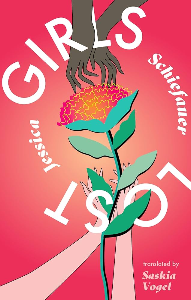 Girls Lost by Jessica Schiefauer PB