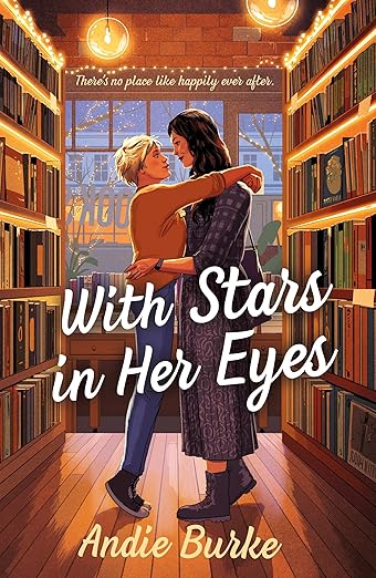 With Stars in Her Eyes by Andie Burke PB