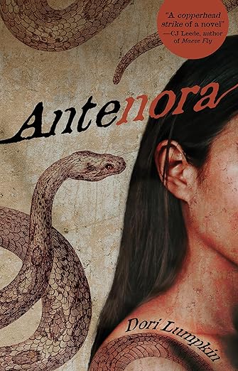 Antenora by Dori Lumpkin PB