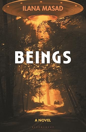Beings by Ilana Masad HC