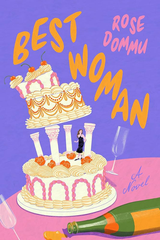 Best Woman by Rose Dommu HC