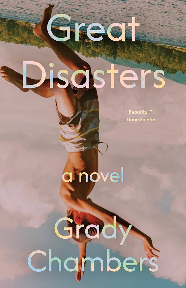 Great Disasters by Grady Chambers PB