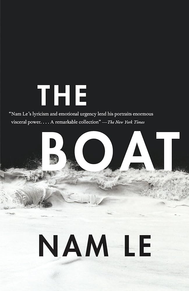The Boat: Stories by Nam Le PB