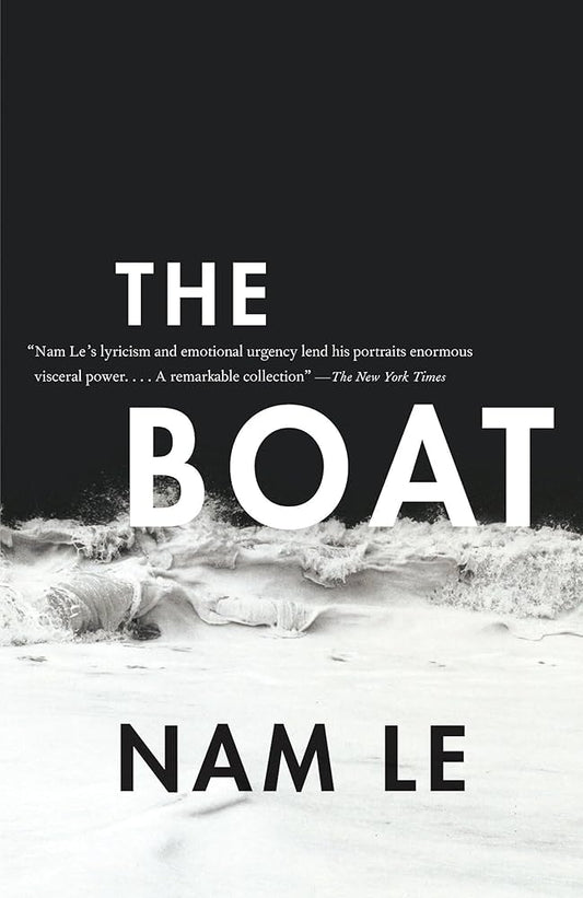 The Boat: Stories by Nam Le PB