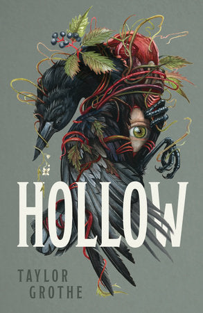 Hollow by Taylor Growthe HC