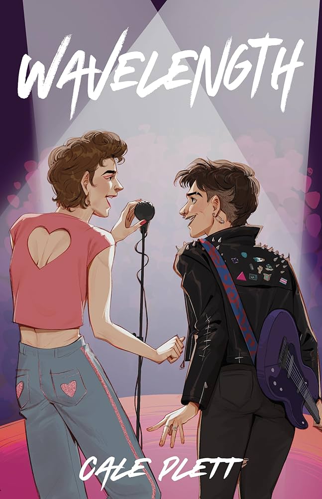 Wavelength by Cale Plett PB