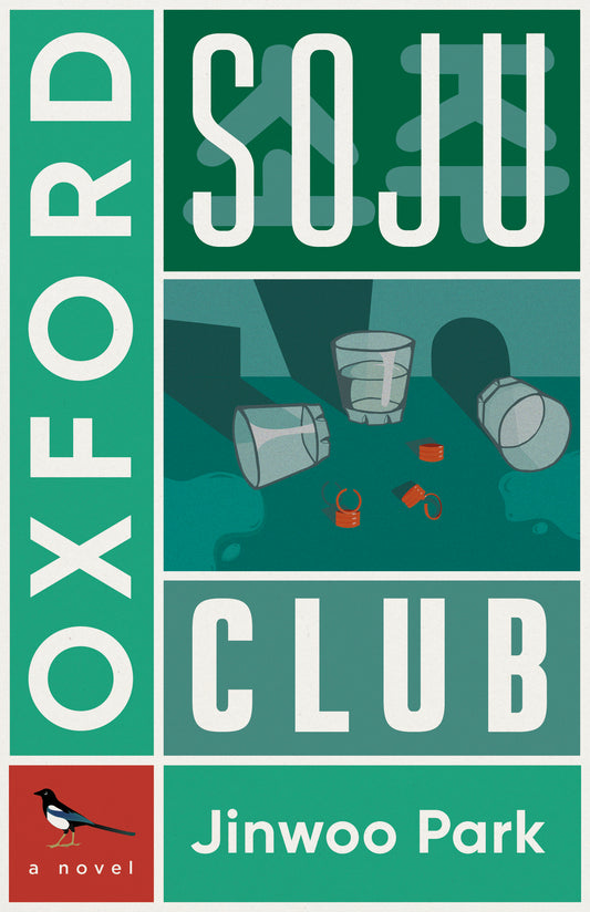 Oxford Soju Club by Jinwoo Park PB