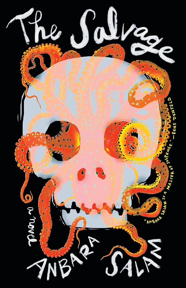 The Salvage by Anbara Salam PB
