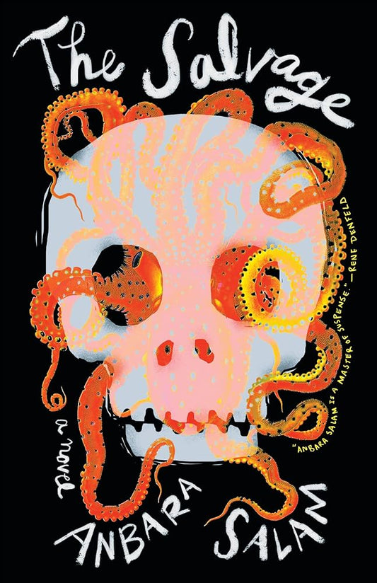 The Salvage by Anbara Salam PB