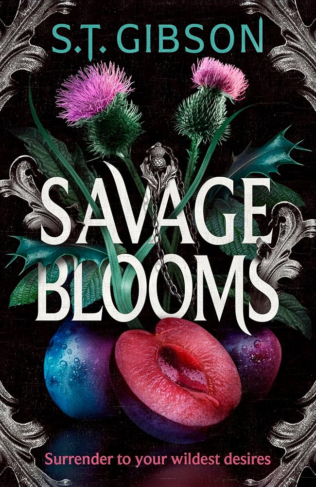 Savage Blooms by S.T. Gibson HC