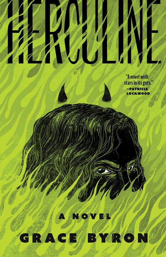 Herculine by Grace Byron HC