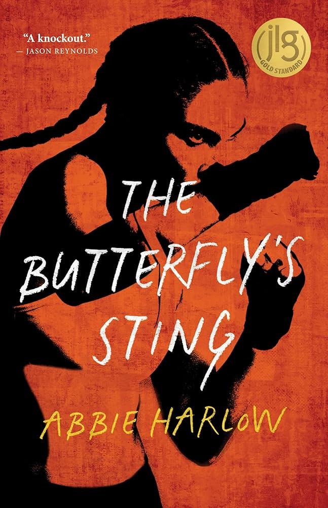 The Butterfly's Sting by Abbie Harlow PB