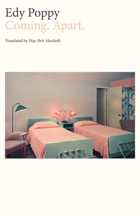 Coming. Apart. by Edy Poppy PB