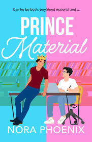 Prince Material by Nora Phoenix PB