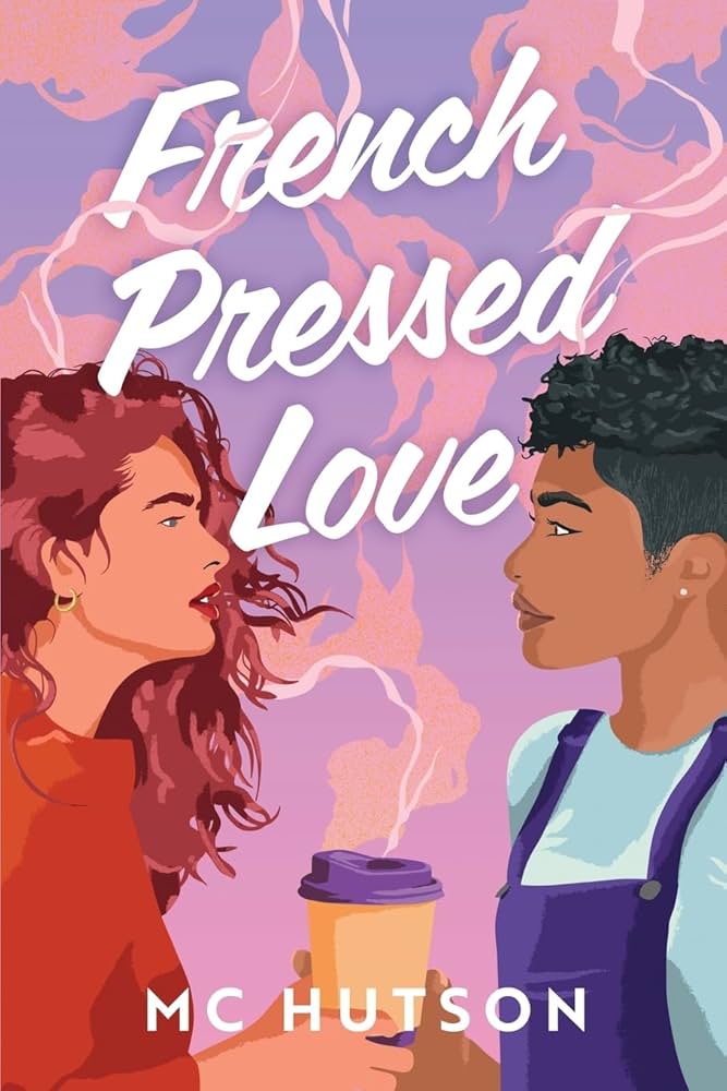 French Pressed Love by M.C. Hutson PB
