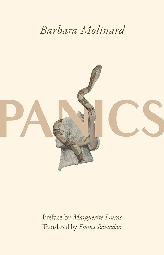 Panics by Barbara Molinard PB